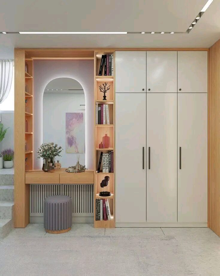 Completed interior fit-out photographed on site by Alisha Interior & Construction