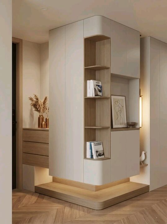 Portrait interior design photograph
