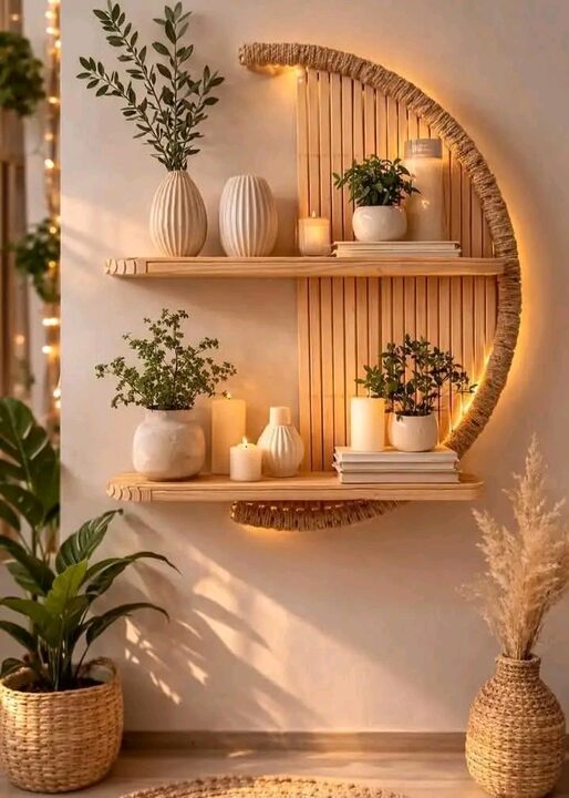 Portrait interior design photograph