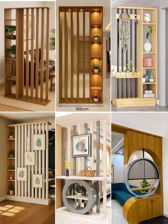 Portrait interior design photograph