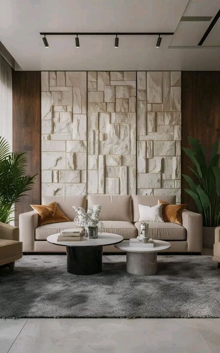 Portrait interior design photograph