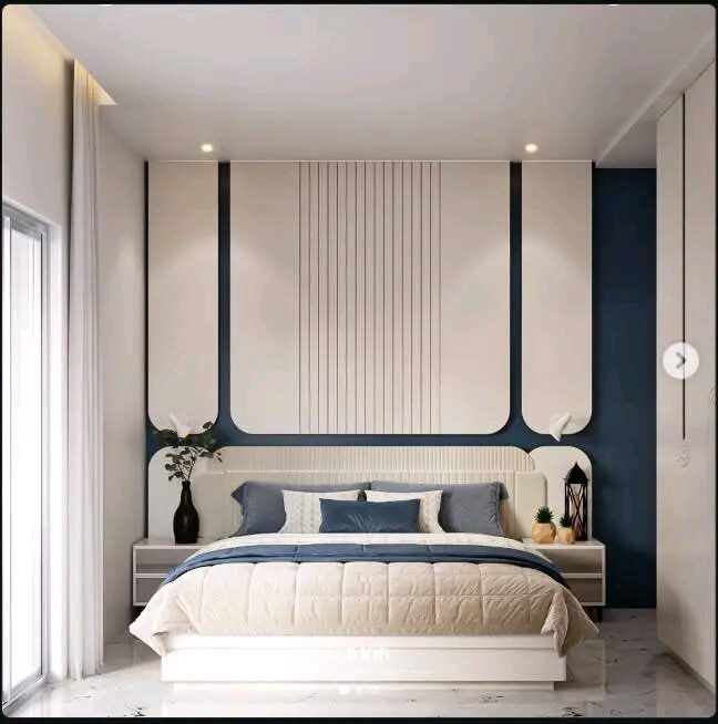 Portrait interior design photograph