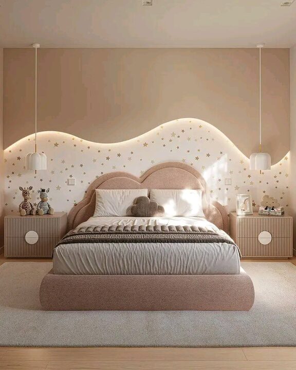 Portrait interior design photograph