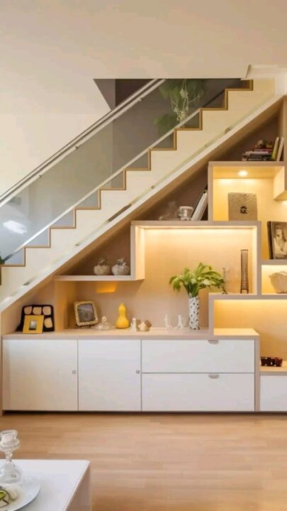 Portrait interior design photograph