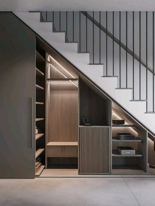 Portrait interior design photograph