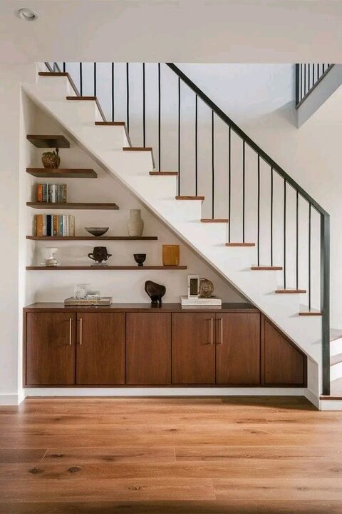 Portrait interior design photograph