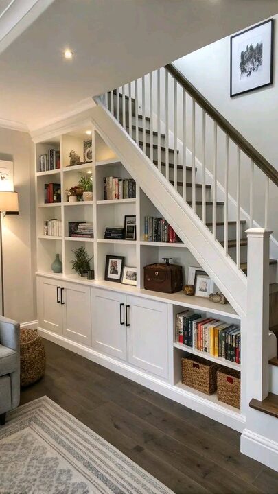 Portrait interior design photograph