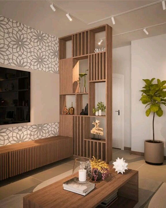 Portrait interior design photograph