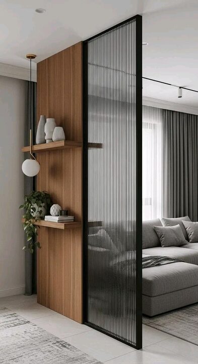 Portrait interior design photograph