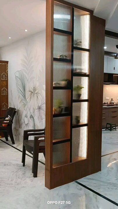 Portrait interior design photograph