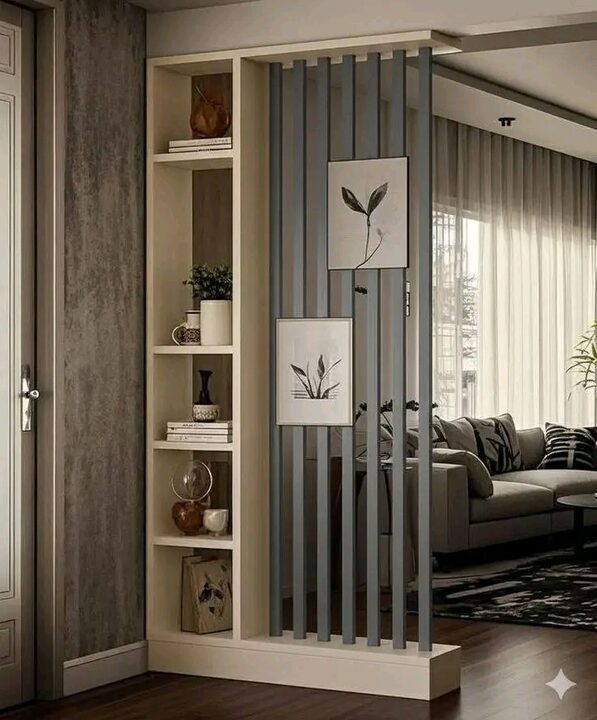 Portrait interior design photograph