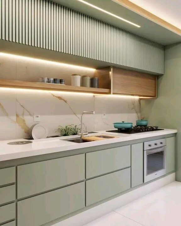 Portrait interior design photograph