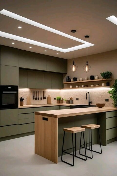 Portrait interior design photograph