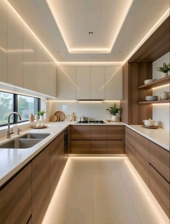 Portrait interior design photograph