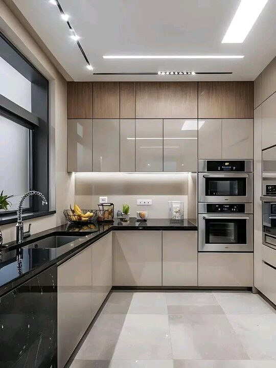 Portrait interior design photograph