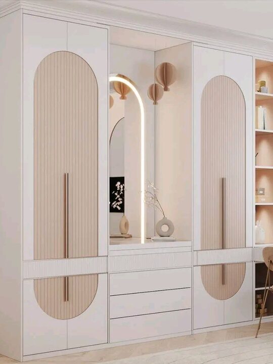 Portrait interior design photograph