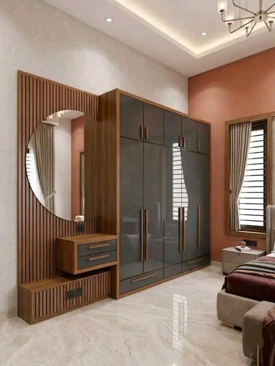 Portrait interior design photograph
