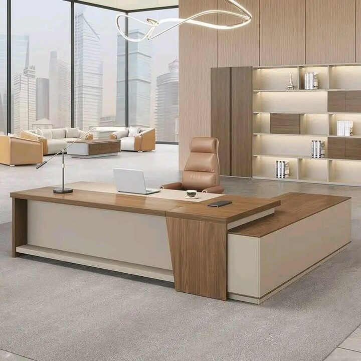 Square interior design photograph