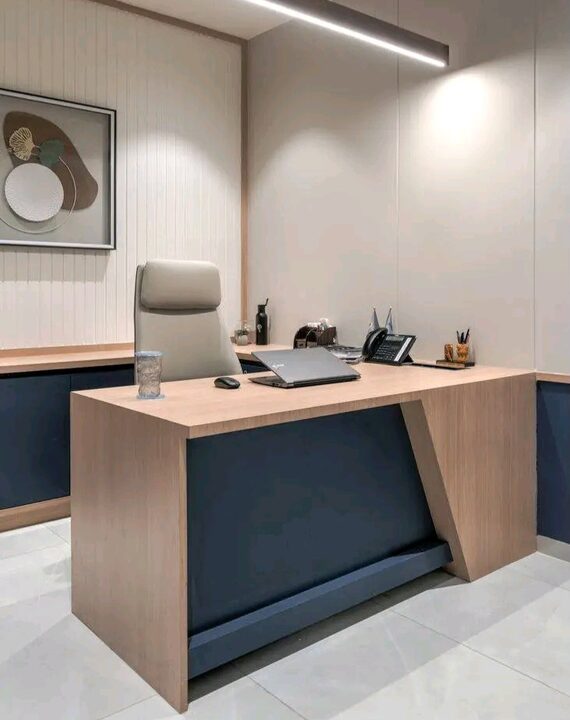 Portrait interior design photograph