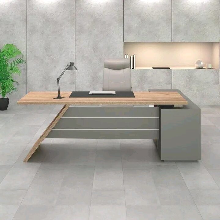 Square interior design photograph