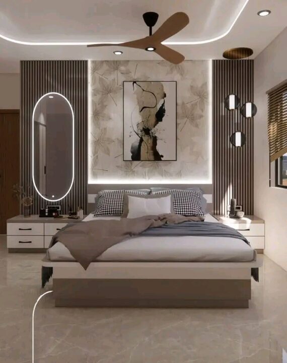 Portrait interior design photograph