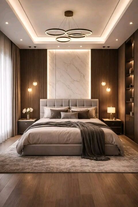 Portrait interior design photograph