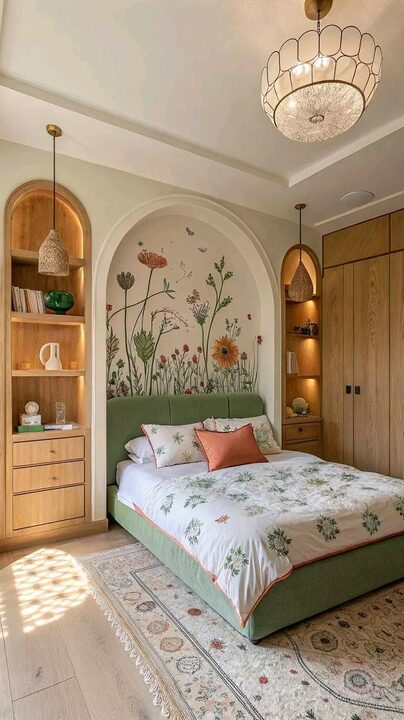 Portrait interior design photograph