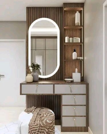 Portrait interior design photograph