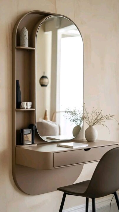 Portrait interior design photograph