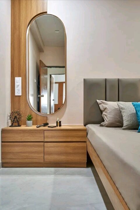 Portrait interior design photograph