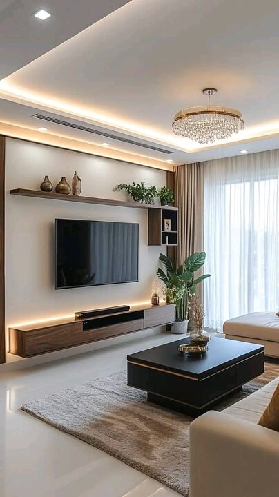 Portrait interior design photograph
