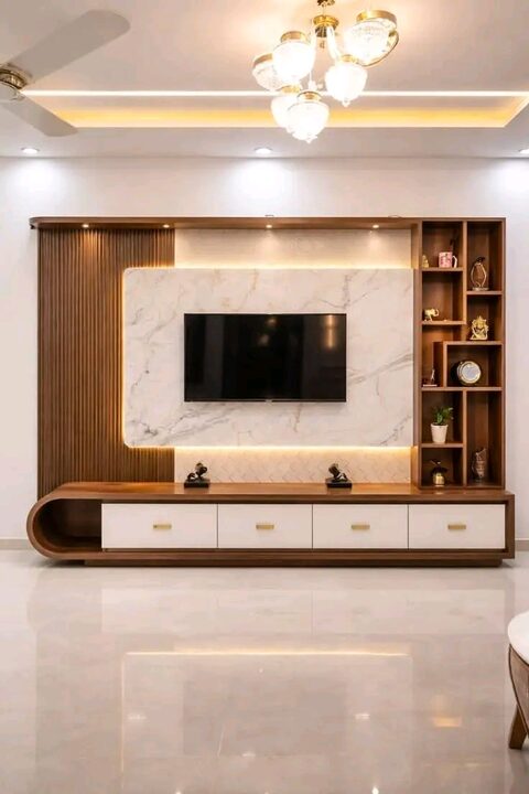 Portrait interior design photograph
