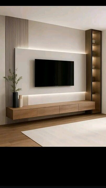 Portrait interior design photograph
