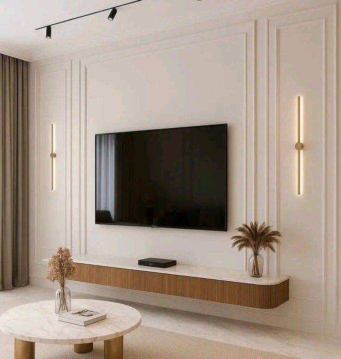 Portrait interior design photograph