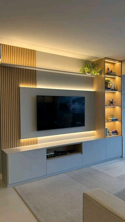 Portrait interior design photograph