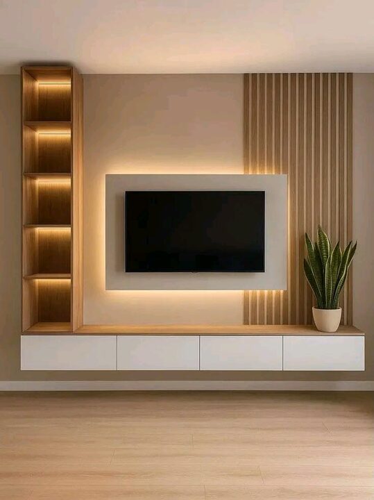 Portrait interior design photograph