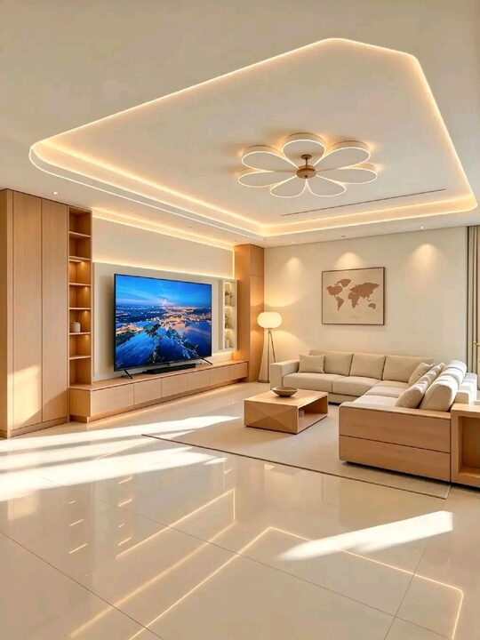 Portrait interior design photograph