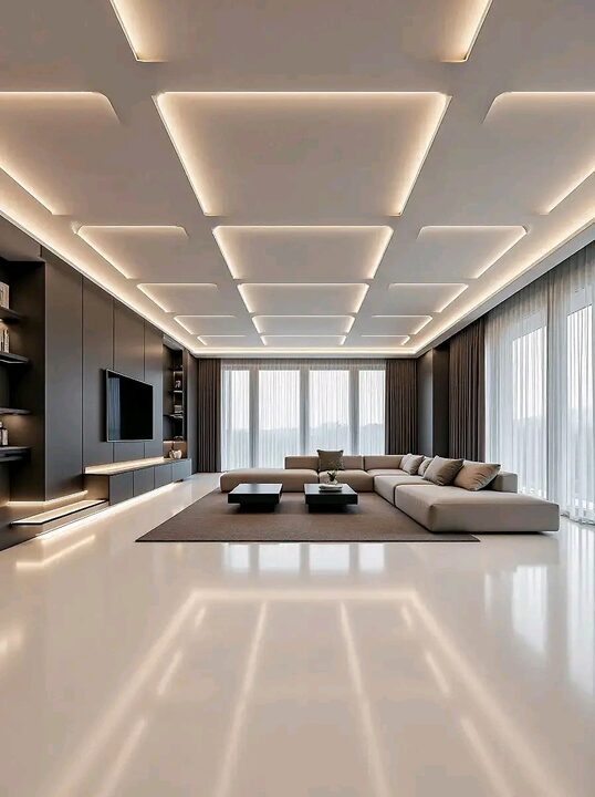Portrait interior design photograph