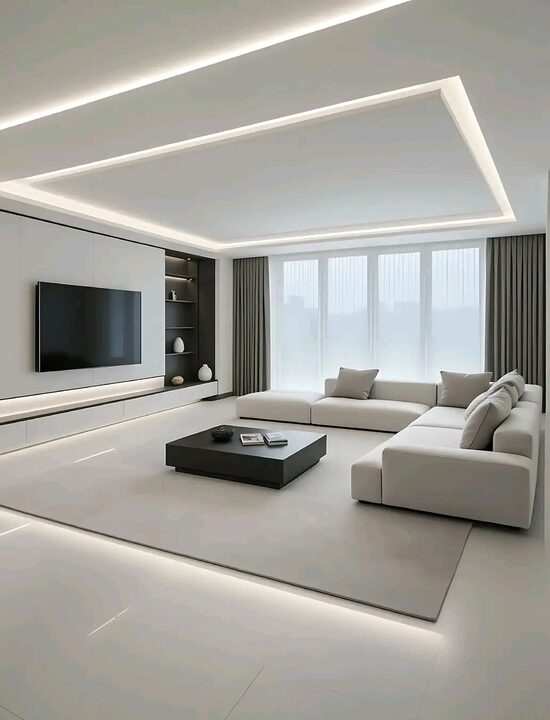 Portrait interior design photograph