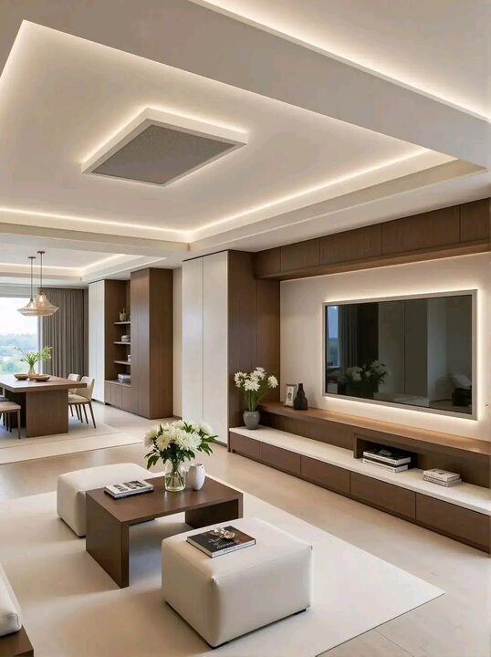 Portrait interior design photograph