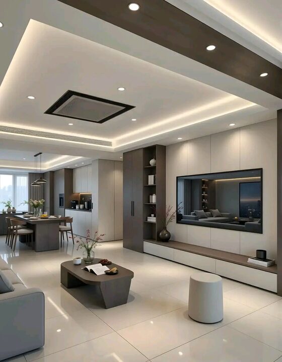 Portrait interior design photograph