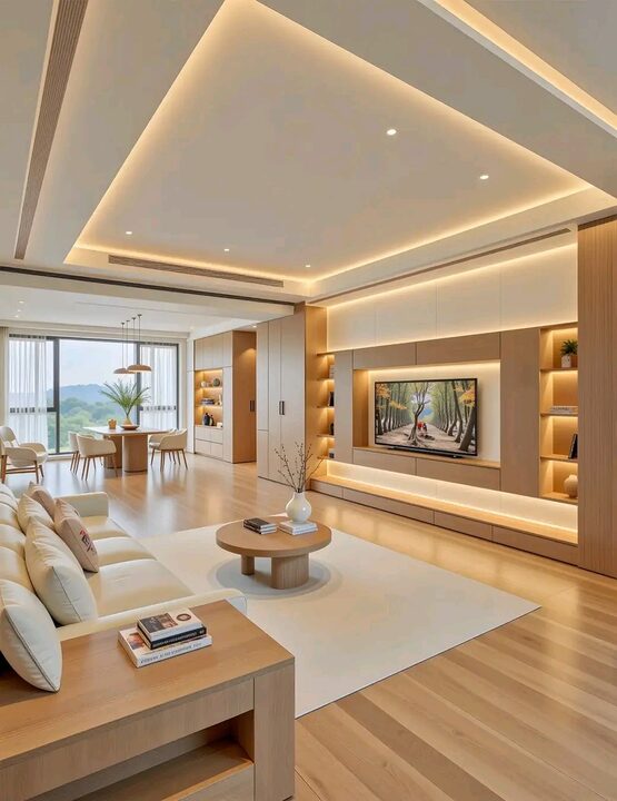 Portrait interior design photograph