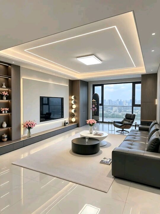 Portrait interior design photograph