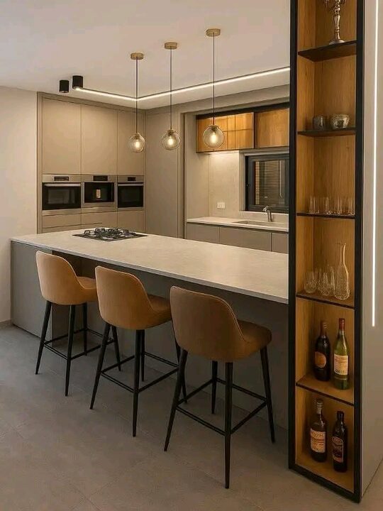 Portrait interior design photograph