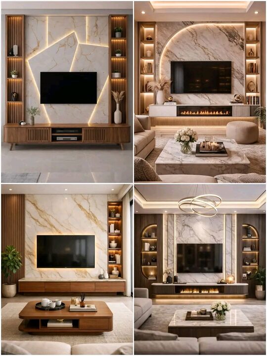 Portrait interior design photograph