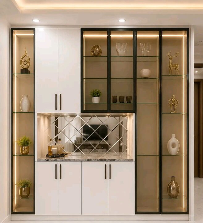 Portrait interior design photograph
