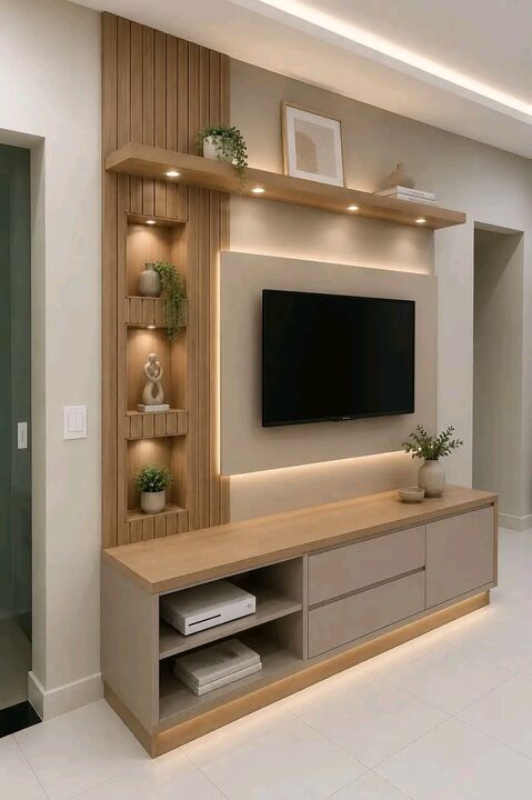 Portrait interior design photograph