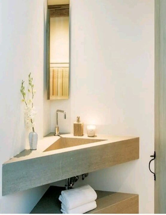 Portrait interior design photograph