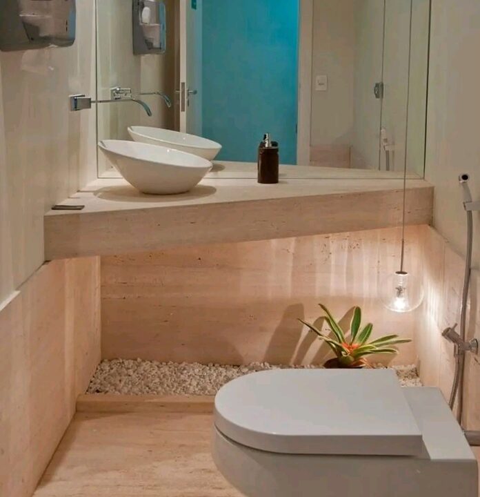 Portrait interior design photograph