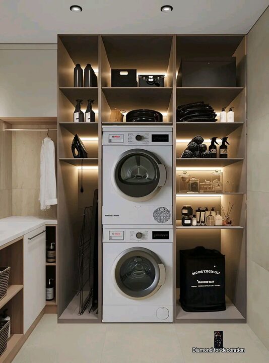 Portrait interior design photograph